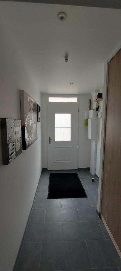 Intello - Studio Tout Confort Centre-Ville 诺让勒罗特鲁 外观 照片
